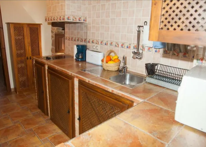 Abuela Pastora Appartement