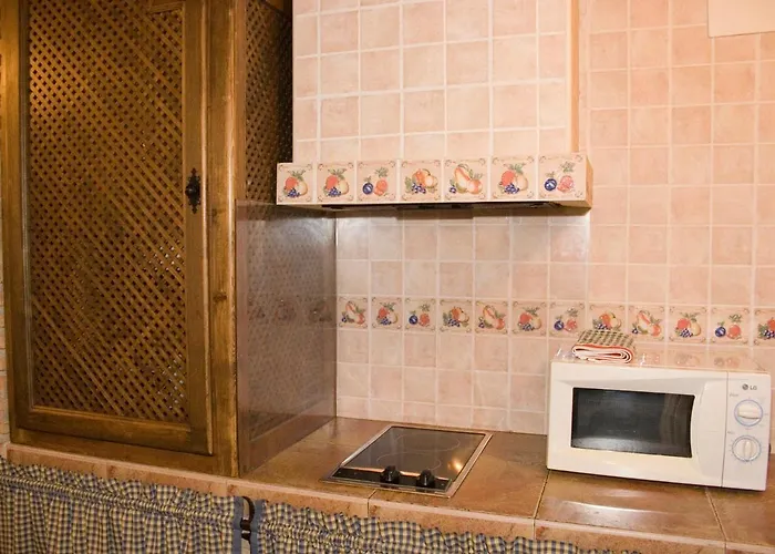 Abuela Pastora Appartement *