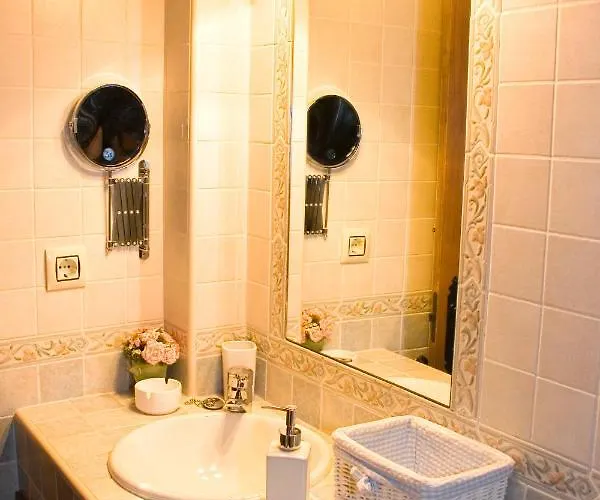 Appartement Abuela Pastora *