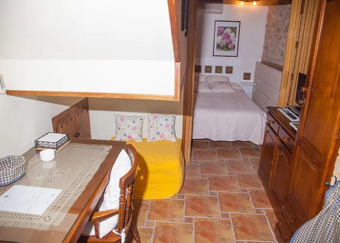 Abuela Pastora Appartement *