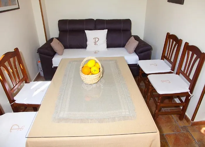 Appartement Abuela Pastora El Torno (Extremadura)