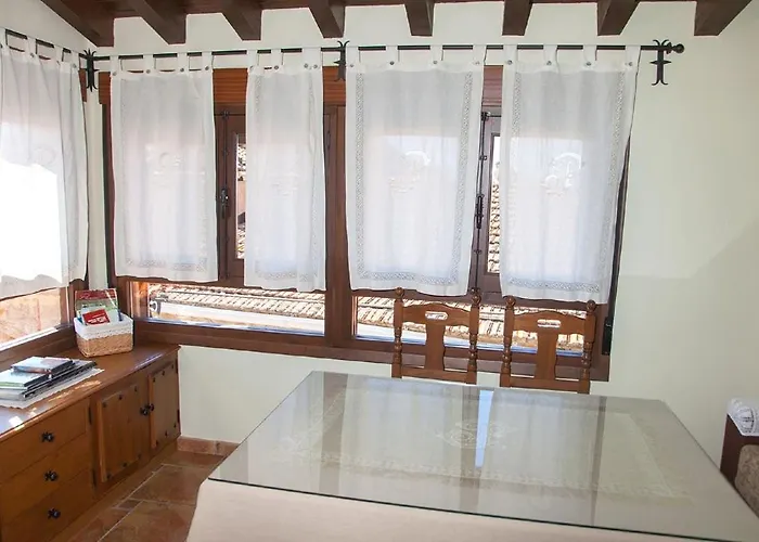 Abuela Pastora Appartement *